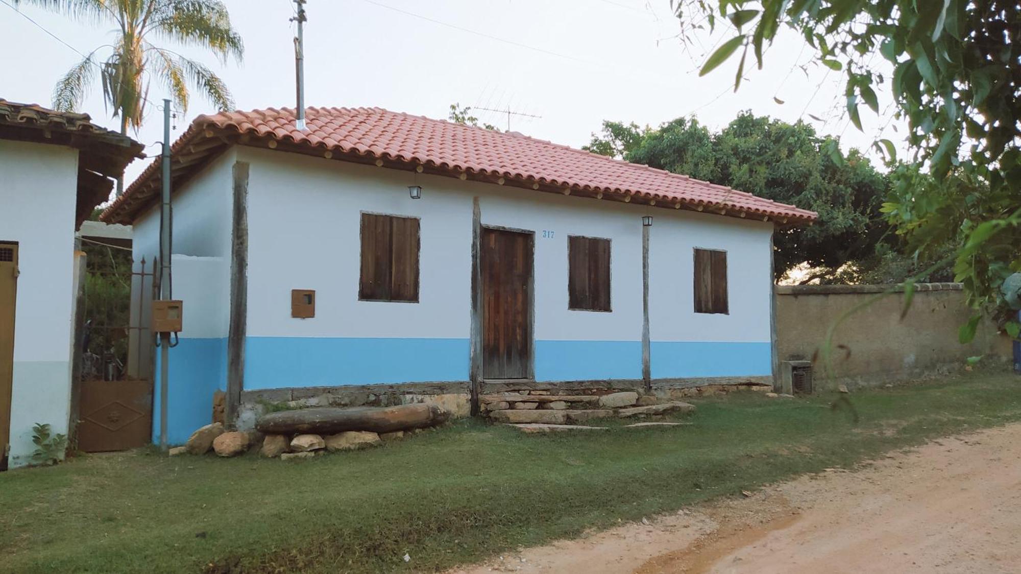 Casa Rustica Milho Verde Buitenkant foto